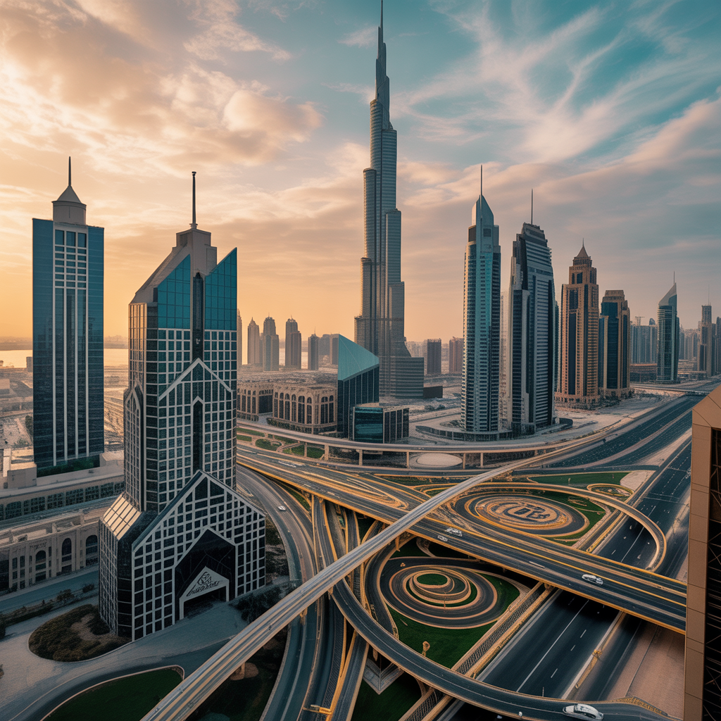 تأسيس الأعمال في الإمارات