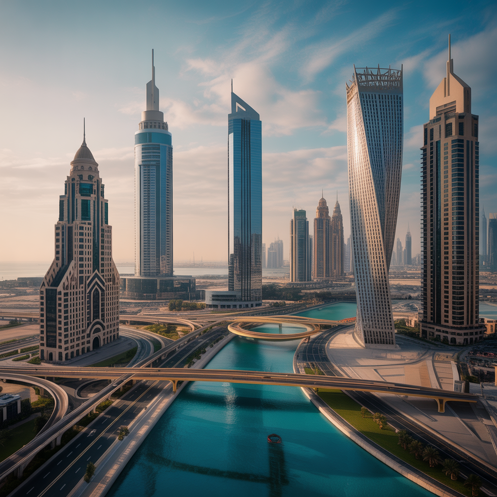 الاستشارات المالية في الإمارات