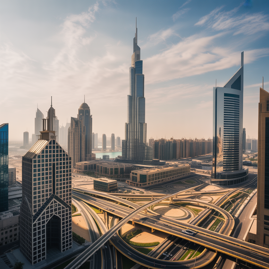 محافظ استثمارية متنوعة في الإمارات