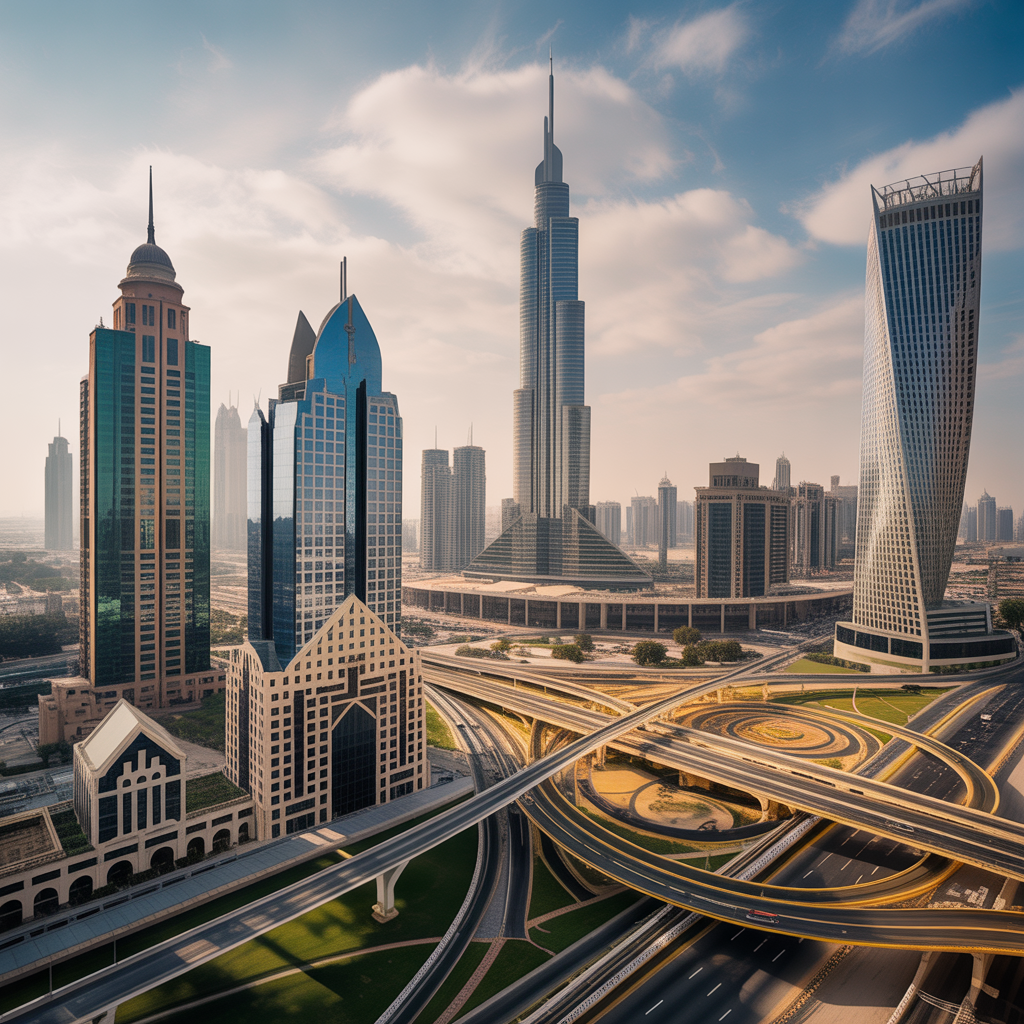 توقعات سوق العقارات في الإمارات