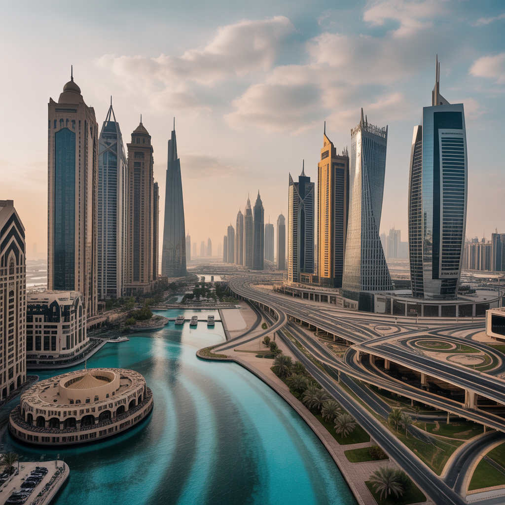 الاستثمار العقاري في الإمارات