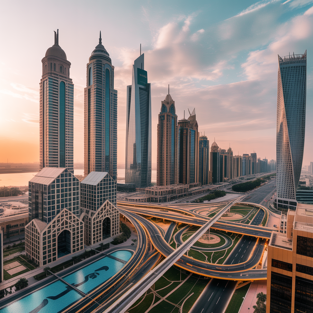 تأشيرات الإقامة للمستثمرين في الإمارات