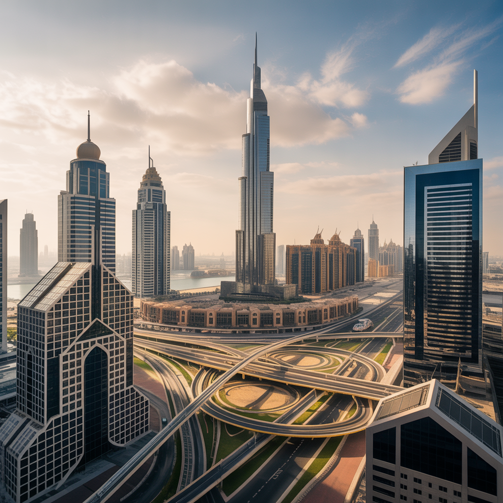 استثمار معفى من الضرائب في الإمارات